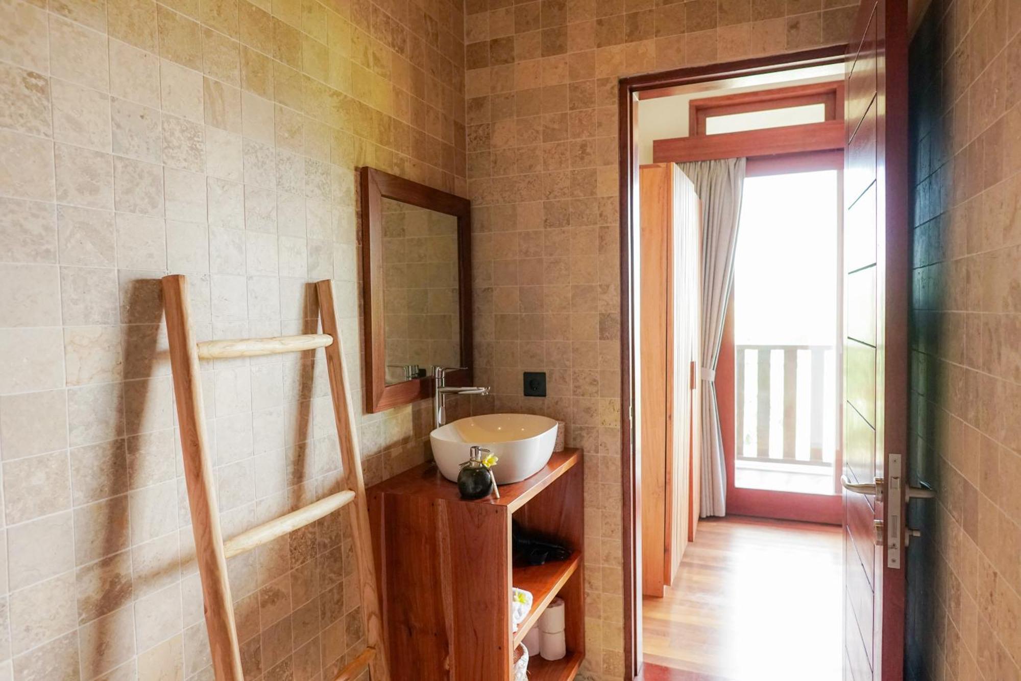 سمينياك Tropical Beach House Bali المظهر الخارجي الصورة