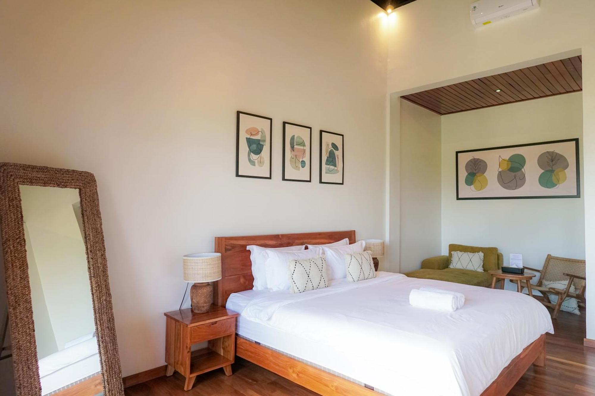سمينياك Tropical Beach House Bali المظهر الخارجي الصورة