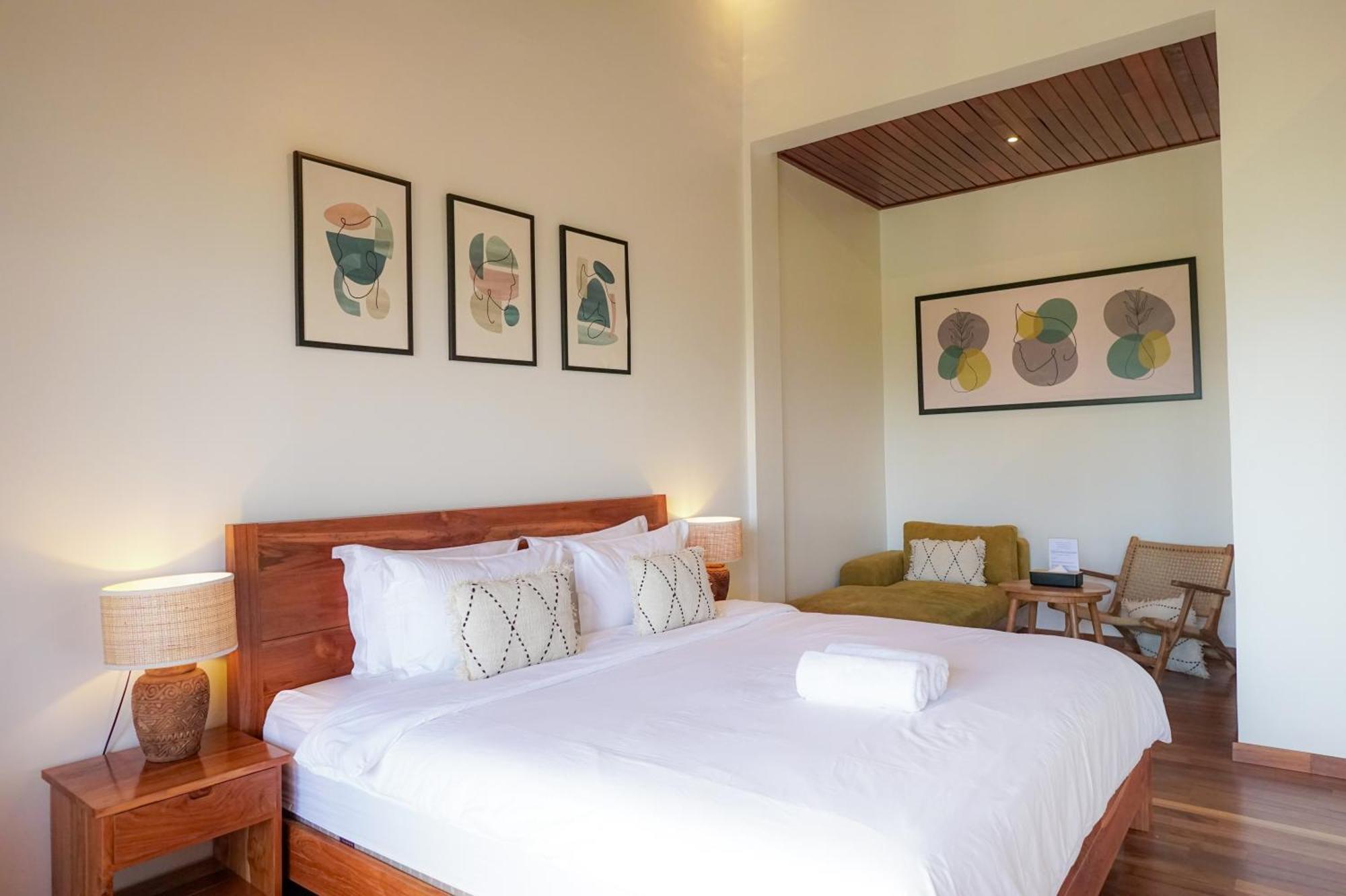سمينياك Tropical Beach House Bali المظهر الخارجي الصورة