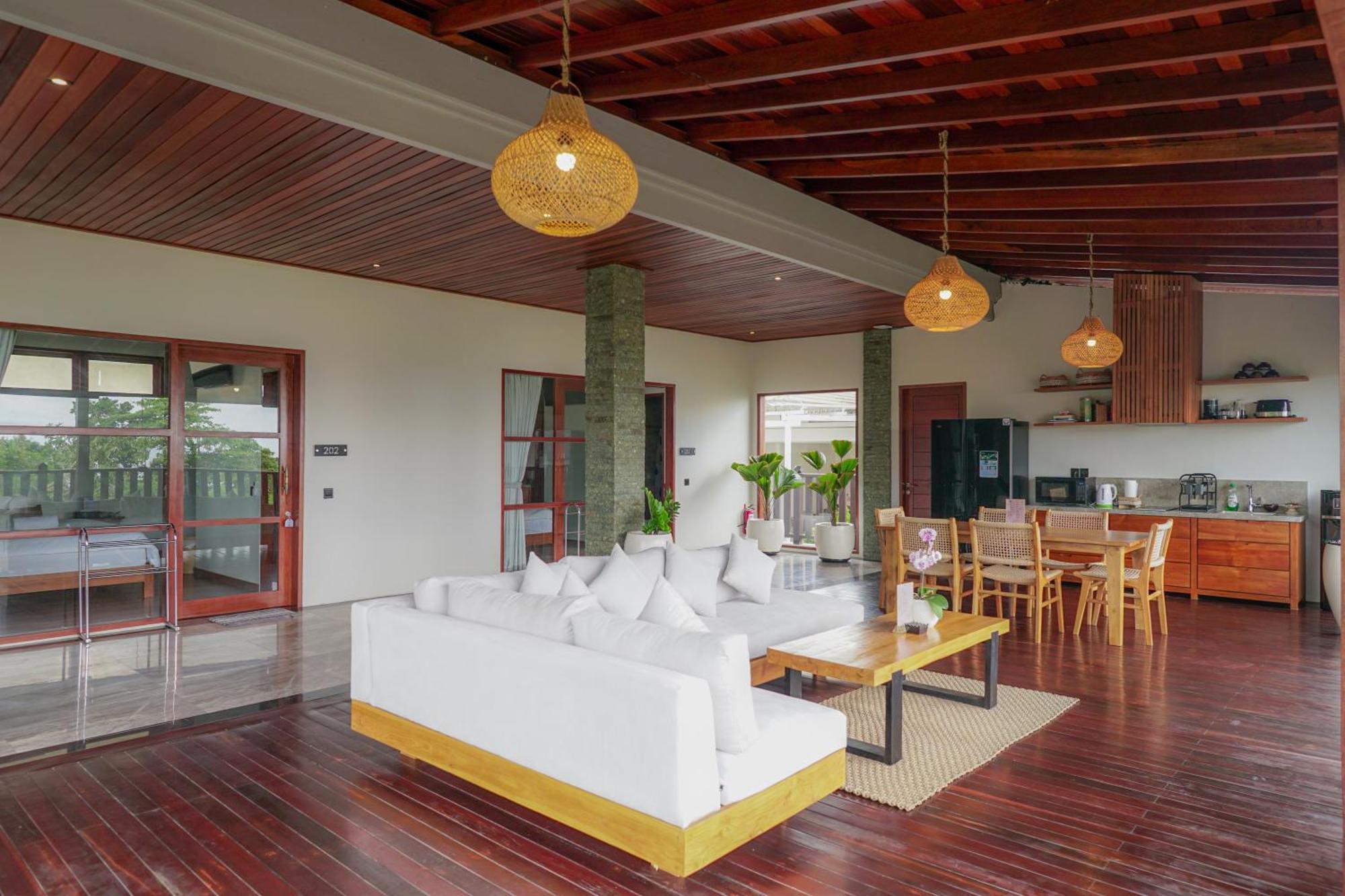 سمينياك Tropical Beach House Bali المظهر الخارجي الصورة
