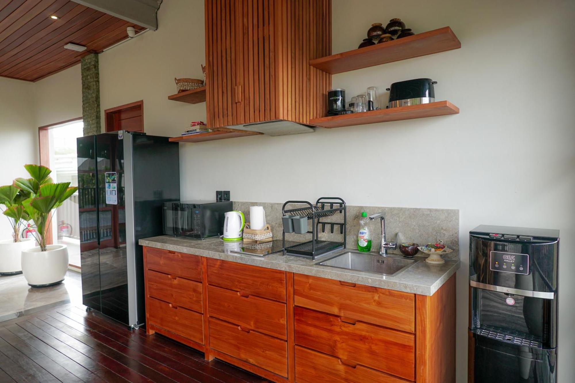 سمينياك Tropical Beach House Bali المظهر الخارجي الصورة
