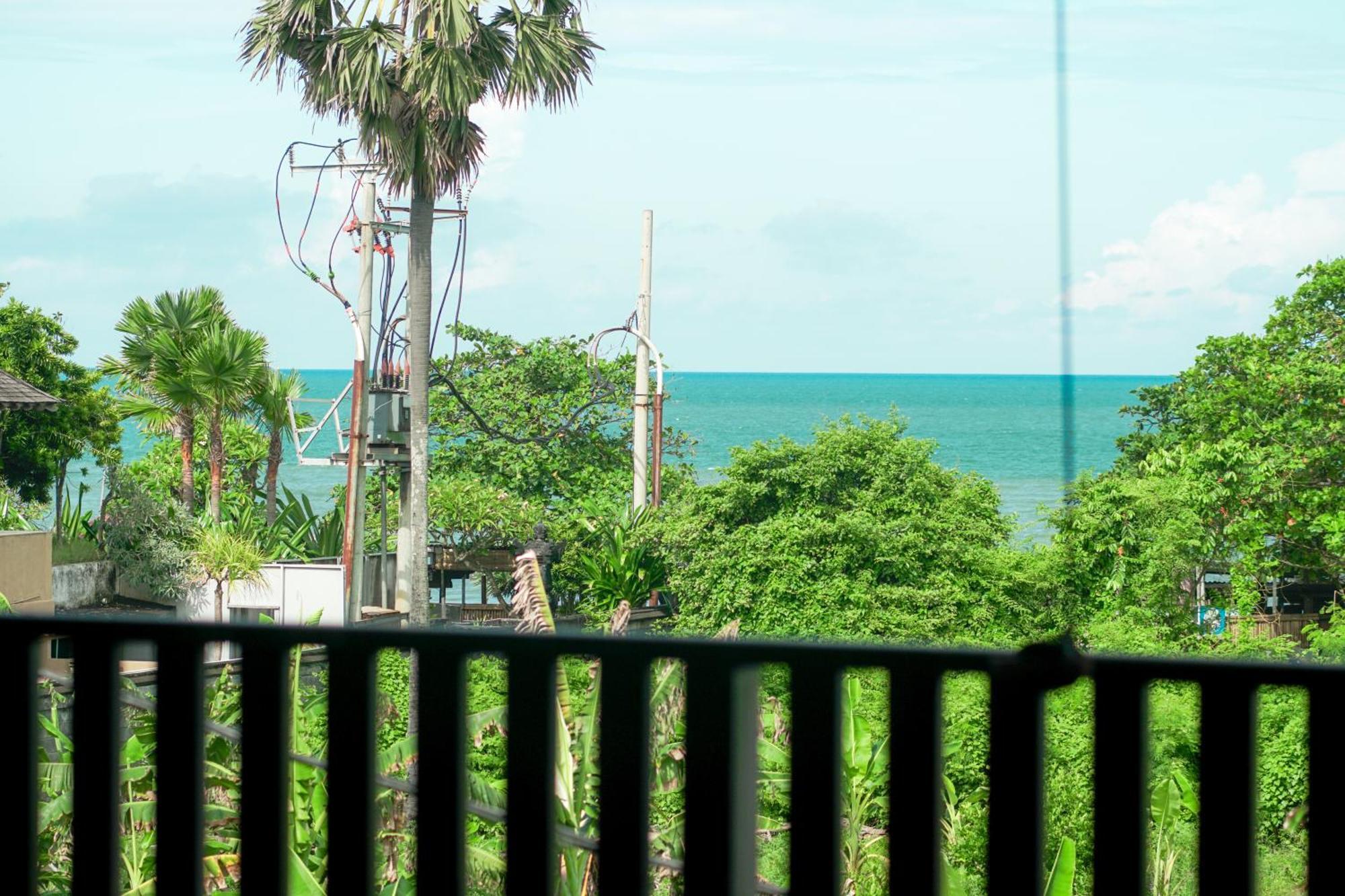 سمينياك Tropical Beach House Bali المظهر الخارجي الصورة