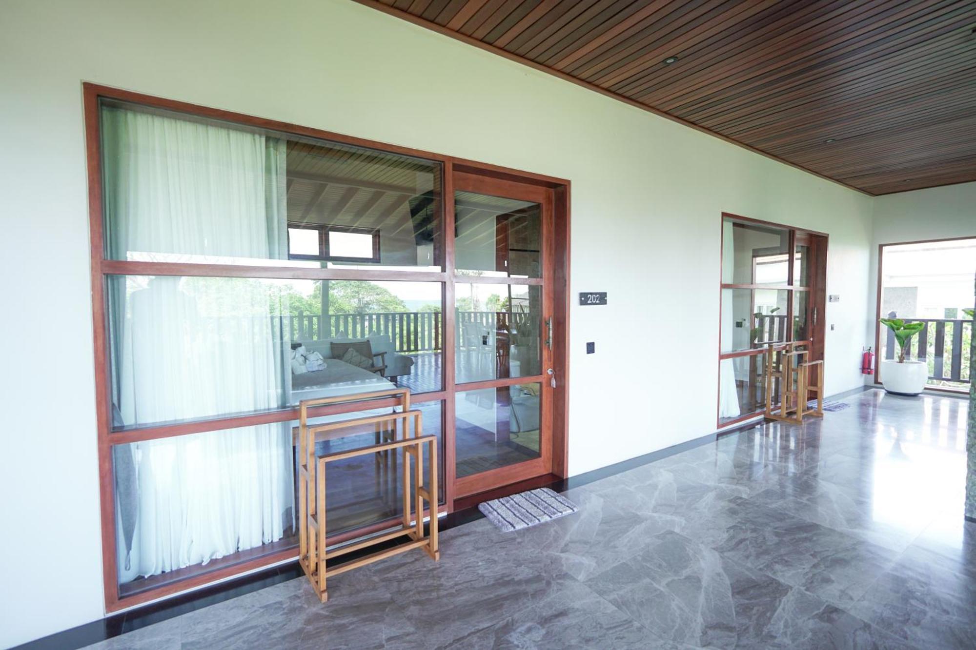 سمينياك Tropical Beach House Bali المظهر الخارجي الصورة