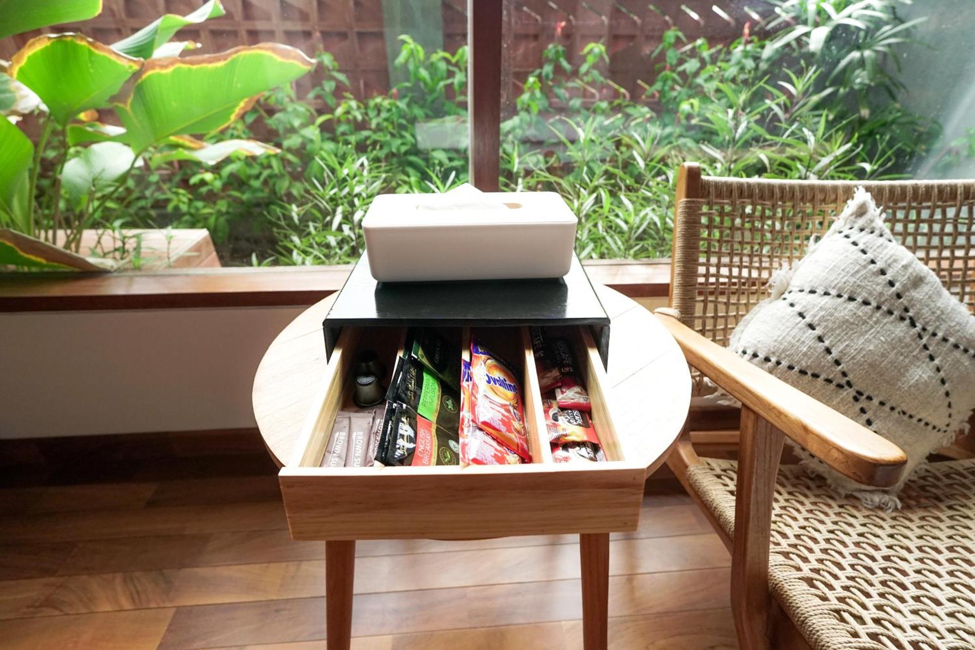 سمينياك Tropical Beach House Bali المظهر الخارجي الصورة