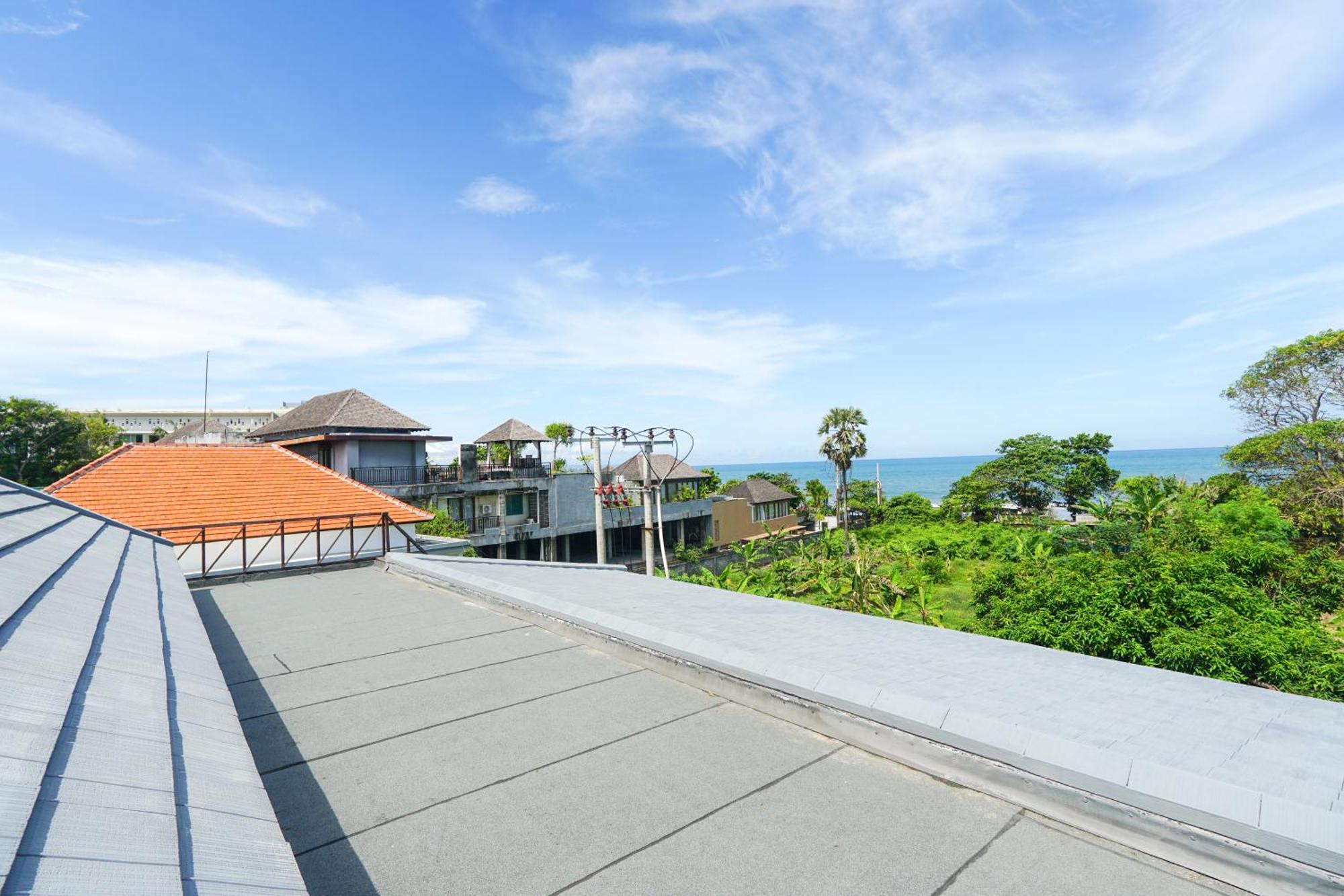 سمينياك Tropical Beach House Bali المظهر الخارجي الصورة